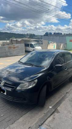 VOLKSWAGEN GOL 1.0 MI 8V FLEX 4P MANUAL G.IV VOLKSWAGEN GOL 1.0 MI 8V FLEX 4P MANUAL G.IV